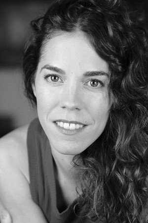 Laura Romero portrait