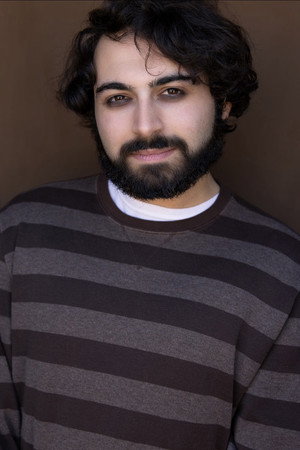 Nick Najarian portrait