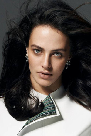 Jessica Brown Findlay portrait