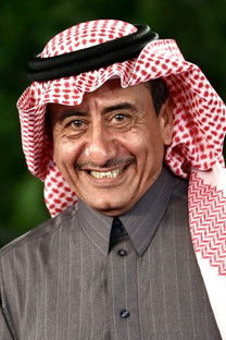 Nasser Al Qasabi portrait