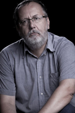 Nenad Srdelić portrait