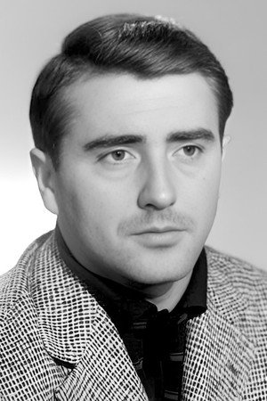 Bernard Noël portrait