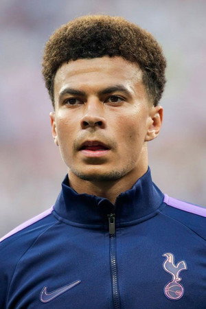 Dele Alli portrait
