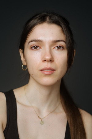 Victoria Ecaterina Moraru portrait