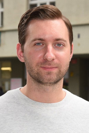 Tomáš Vaněk portrait