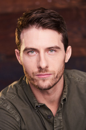 Andrew J Katers portrait