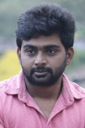 Jeeva Rajendran portrait