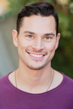 Christian Kain Blackburn portrait