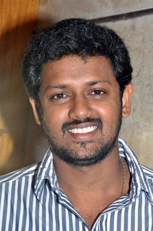 Mahesh portrait