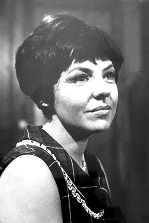 Micheline Luccioni portrait