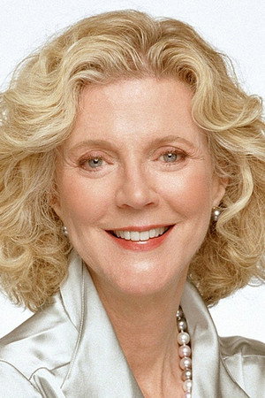 Blythe Danner portrait