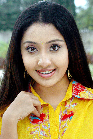 Nithya Das portrait