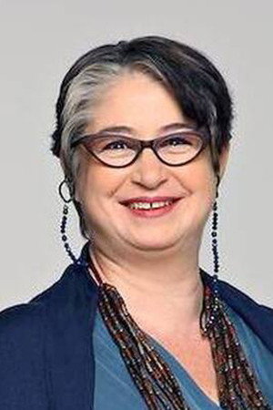 Dina Mihailidou portrait