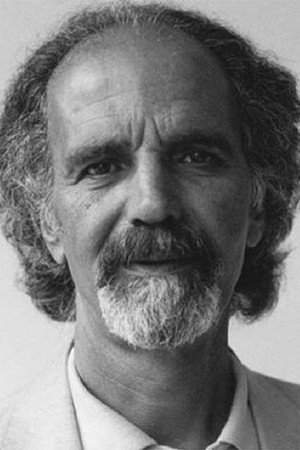 Houshang Golshiri portrait