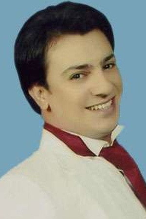 Akbar Alizadeh portrait