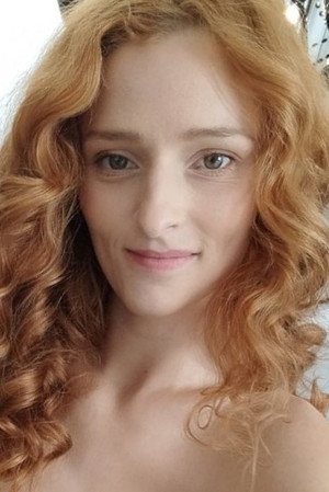 Lucianna Lucci portrait
