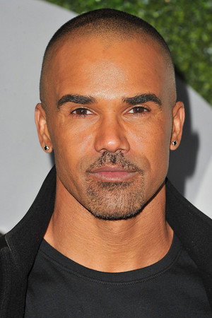 Shemar Moore portrait