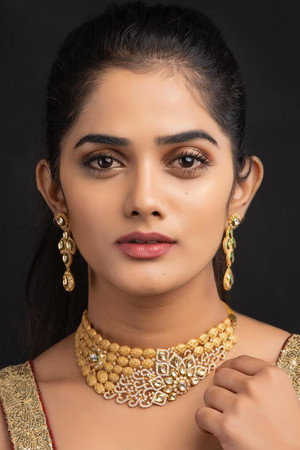 Bhagyashree Mote portrait
