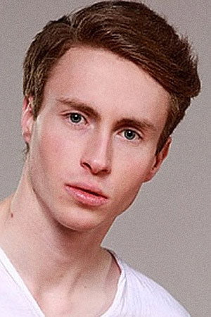 Mathew Davids portrait