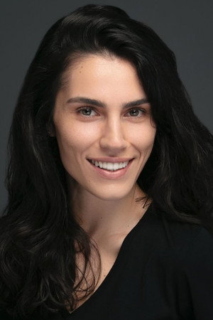 Serenay Aktaş portrait