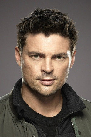 Karl Urban portrait