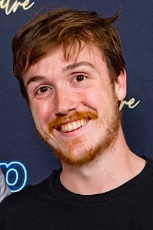 Alex Clegg portrait