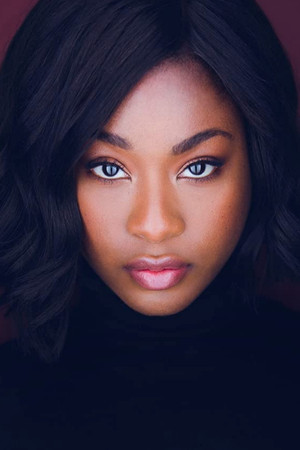 Jasmine Carmichael portrait