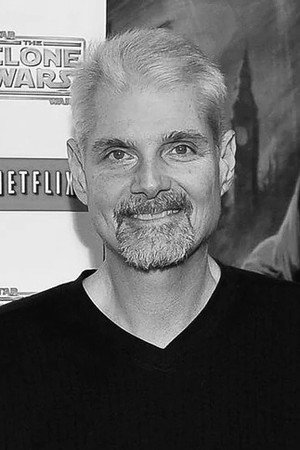 Tom Kane portrait