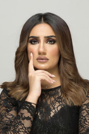 Sarah Al-Qabandi portrait