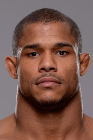 Alex Garcia portrait