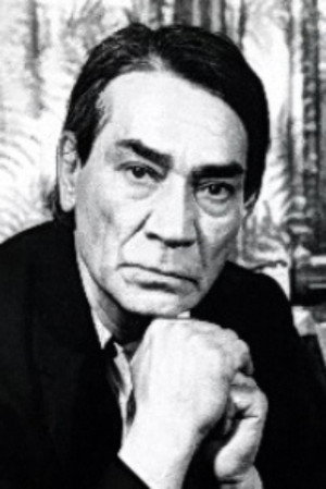 Khadzhi Akhmar portrait