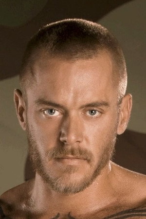 Daxx Reed portrait