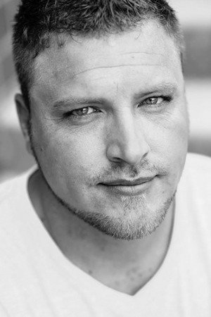 Adam Yoder portrait