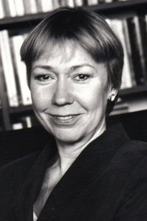 Gabrielle Lloyd portrait