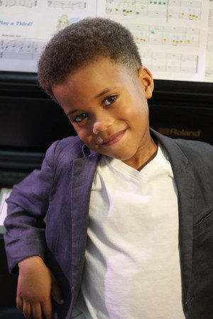 Tiberius Byrd portrait