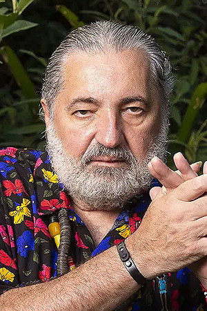 Moacyr Luz portrait