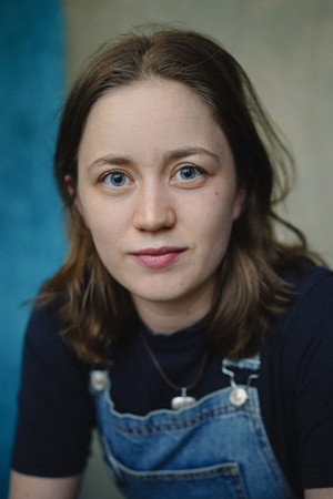Francesca McBride portrait