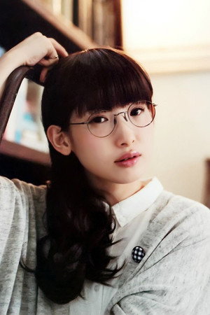 Yoshino Nanjo portrait