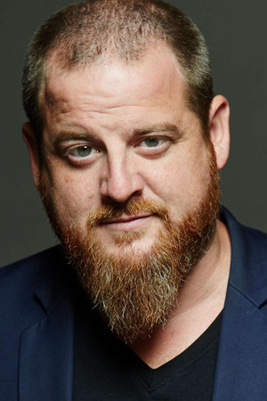 Shaun Martindale portrait
