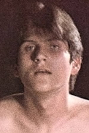 Todd Allen portrait