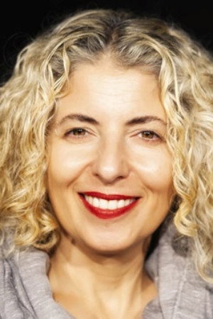 Gülen Karaman portrait
