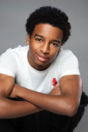 Jahzir Bruno portrait