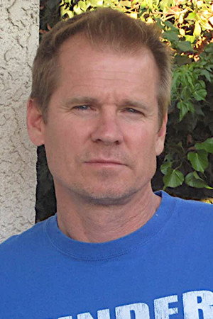David Wallace portrait
