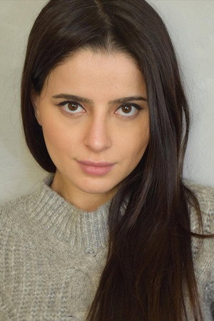 Deniz Tajeddin portrait