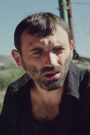 Temo Goginava portrait