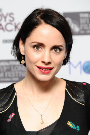 Laura Fraser portrait