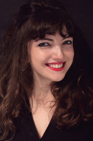 Emilie Anne Charlotte portrait
