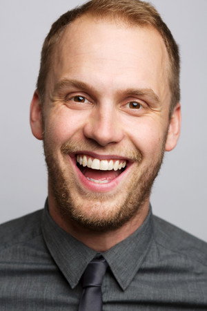 Jack Harding portrait
