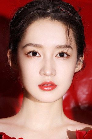 Li Qin portrait