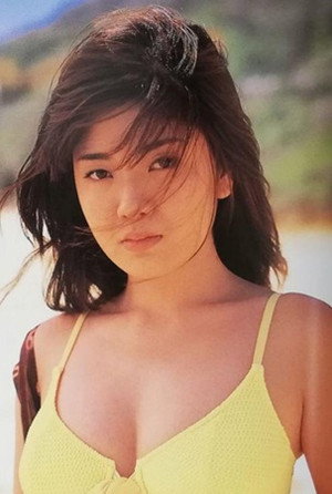 Miyuki Iijima portrait